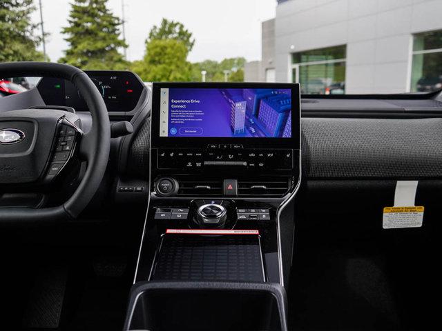 new 2025 Subaru Solterra car, priced at $43,950