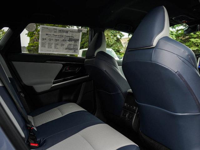 new 2025 Subaru Solterra car, priced at $43,950