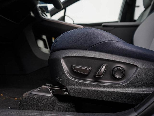 new 2025 Subaru Solterra car, priced at $43,950