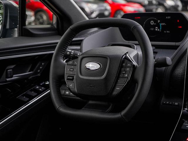 new 2025 Subaru Solterra car, priced at $43,950
