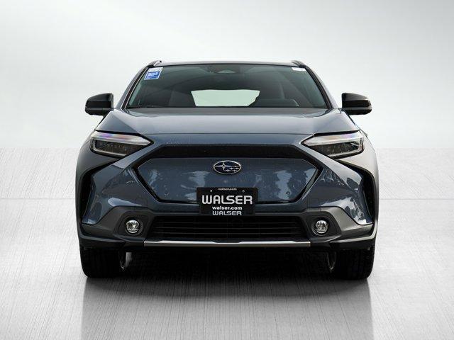 new 2025 Subaru Solterra car, priced at $43,950
