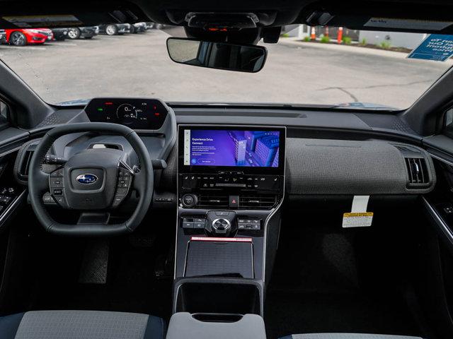 new 2025 Subaru Solterra car, priced at $43,950