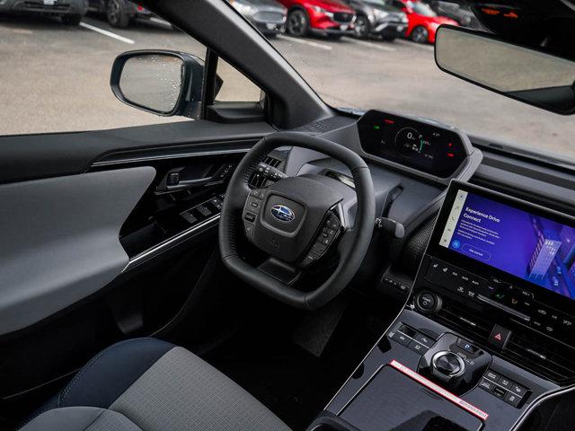 new 2025 Subaru Solterra car, priced at $43,950