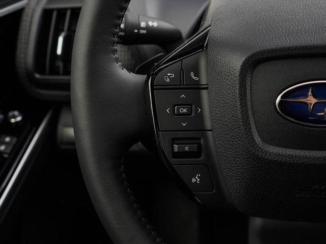 new 2025 Subaru Solterra car, priced at $43,950