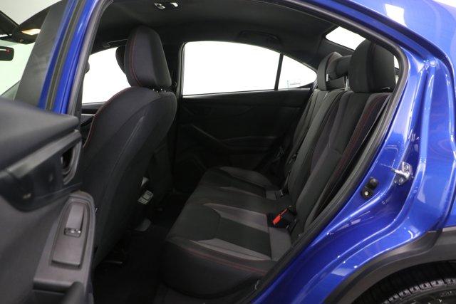 used 2023 Subaru WRX car, priced at $26,998