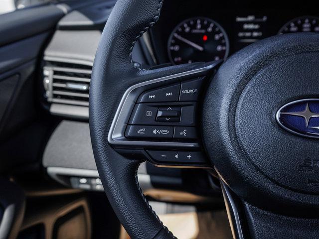 new 2025 Subaru Legacy car, priced at $32,097