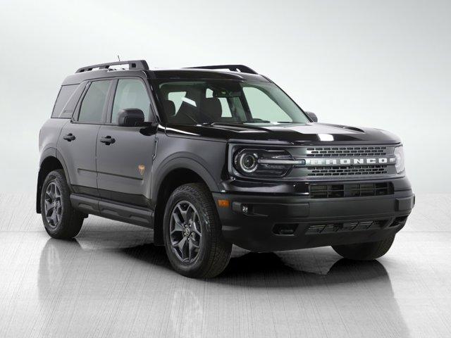 used 2022 Ford Bronco Sport car, priced at $28,899