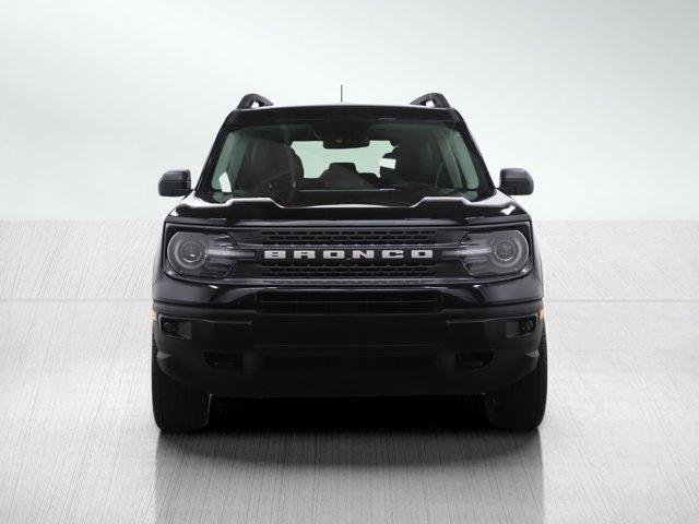 used 2022 Ford Bronco Sport car, priced at $28,899