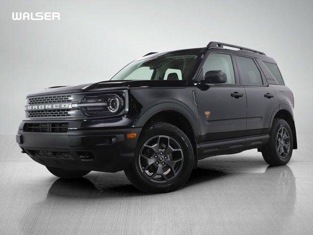 used 2022 Ford Bronco Sport car, priced at $28,899