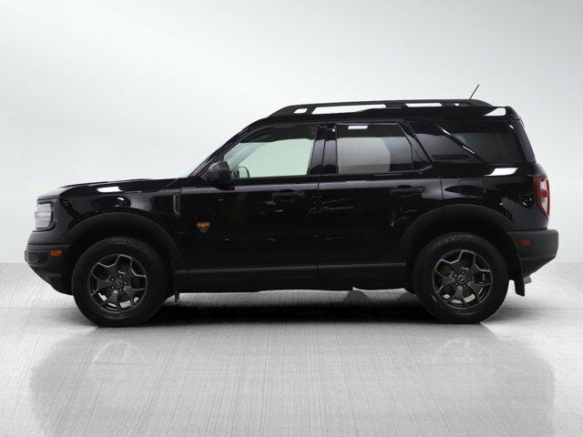 used 2022 Ford Bronco Sport car, priced at $28,899