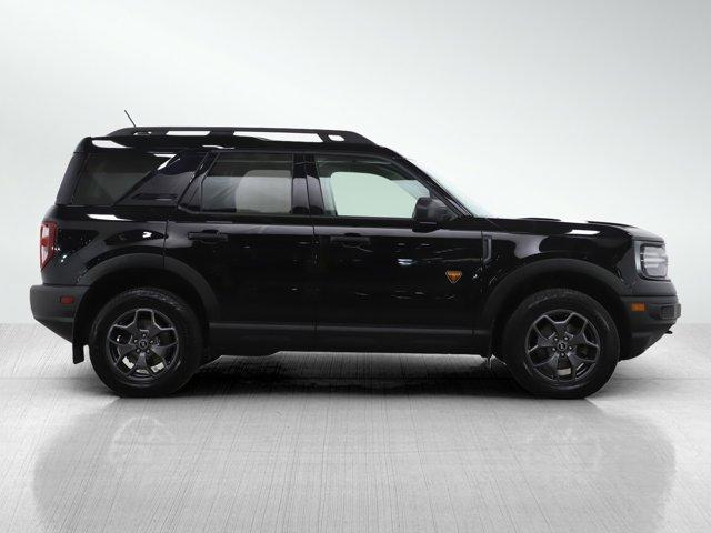 used 2022 Ford Bronco Sport car, priced at $28,899