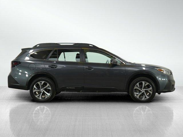 used 2022 Subaru Outback car, priced at $25,299