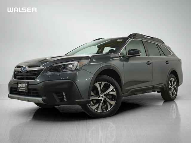 used 2022 Subaru Outback car, priced at $26,998