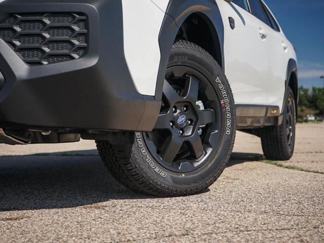 new 2025 Subaru Outback car, priced at $44,680