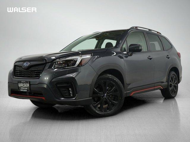 used 2021 Subaru Forester car, priced at $25,998