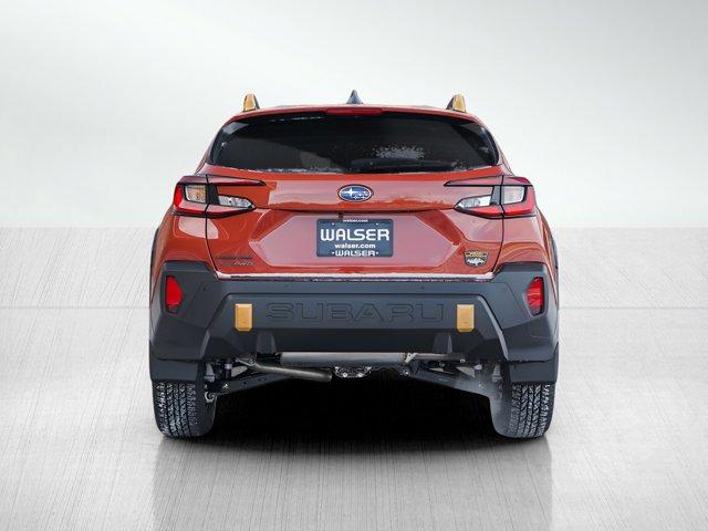 new 2025 Subaru Crosstrek car, priced at $33,199