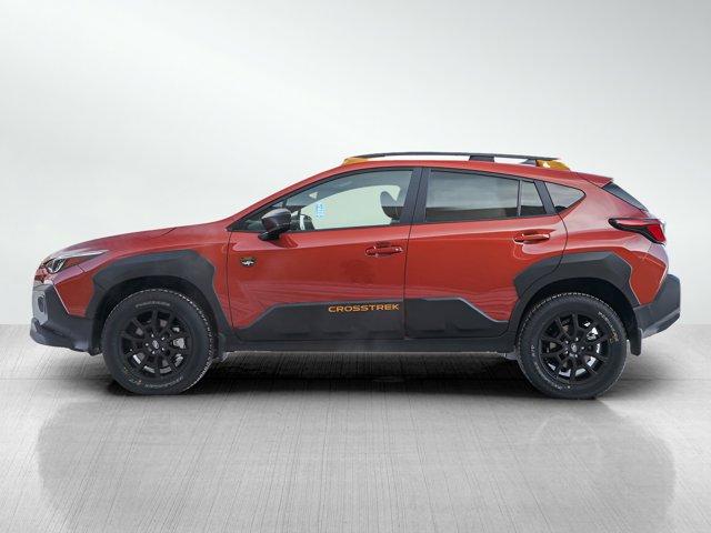 new 2025 Subaru Crosstrek car, priced at $33,199