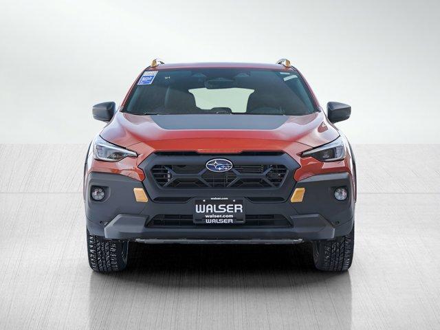 new 2025 Subaru Crosstrek car, priced at $33,199