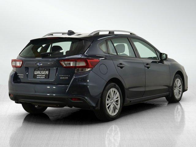 used 2017 Subaru Impreza car, priced at $14,299