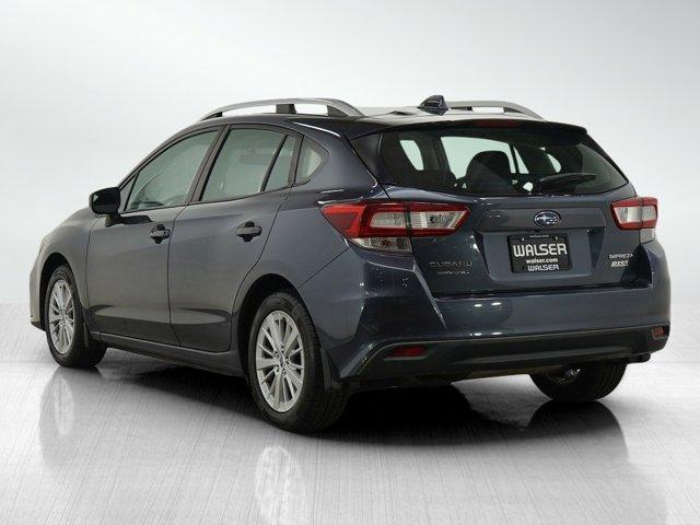 used 2017 Subaru Impreza car, priced at $14,299