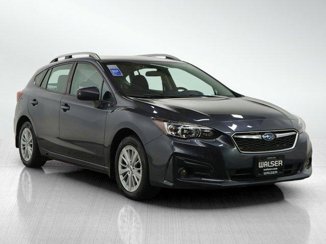 used 2017 Subaru Impreza car, priced at $14,299