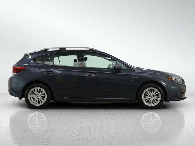 used 2017 Subaru Impreza car, priced at $14,299
