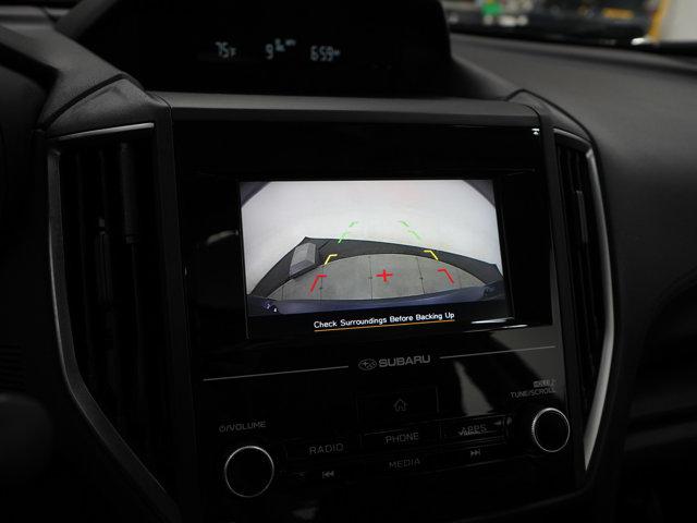 used 2017 Subaru Impreza car, priced at $14,299