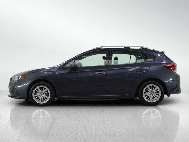 used 2017 Subaru Impreza car, priced at $14,299