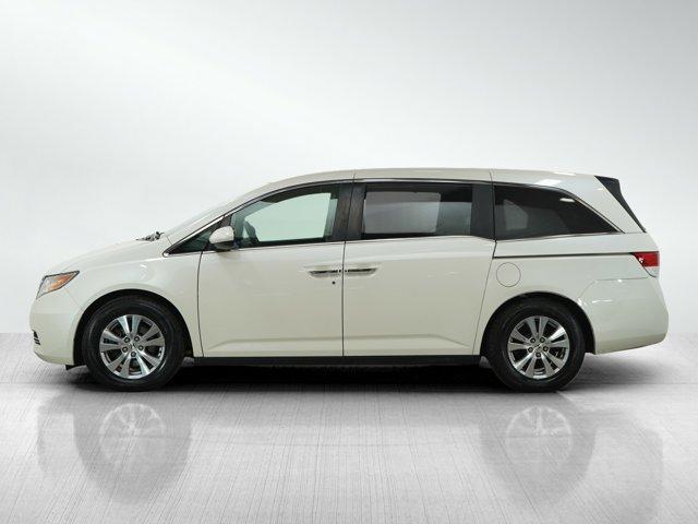 used 2016 Honda Odyssey car, priced at $16,998