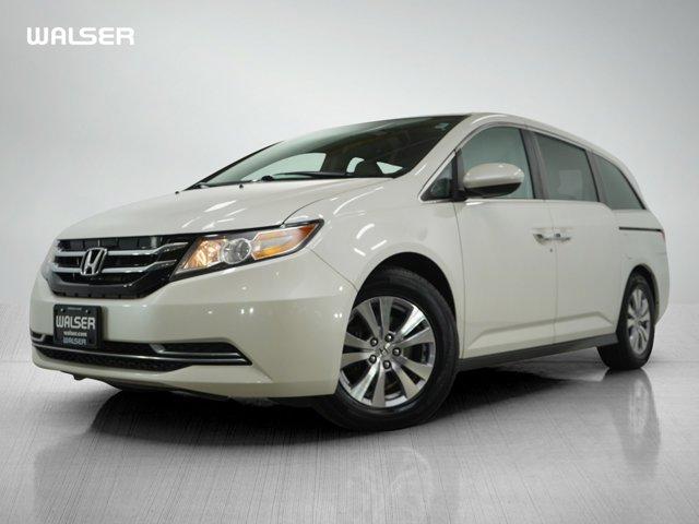 used 2016 Honda Odyssey car, priced at $16,998