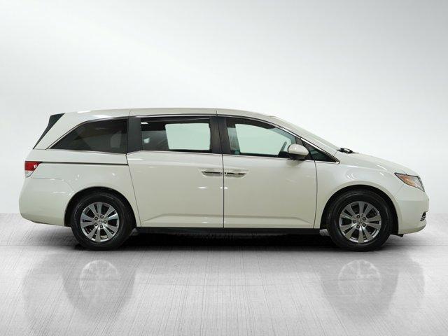 used 2016 Honda Odyssey car, priced at $16,998