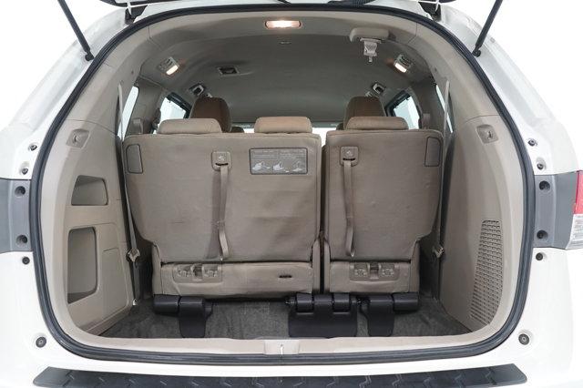 used 2016 Honda Odyssey car, priced at $16,998