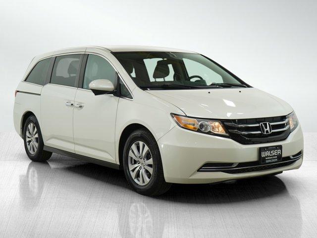 used 2016 Honda Odyssey car, priced at $16,998