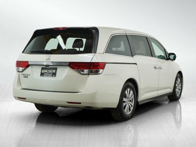 used 2016 Honda Odyssey car, priced at $16,998