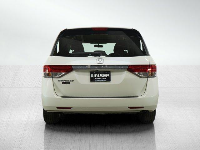 used 2016 Honda Odyssey car, priced at $16,998