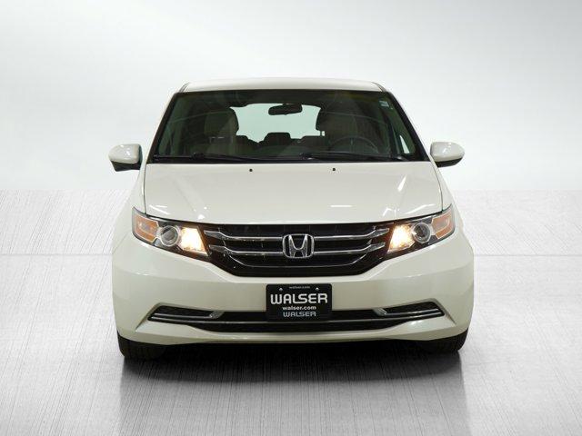 used 2016 Honda Odyssey car, priced at $16,998