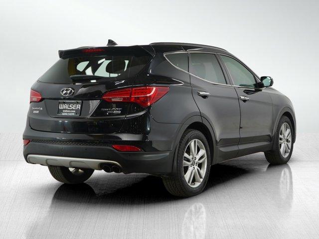 used 2015 Hyundai Santa Fe Sport car, priced at $7,799