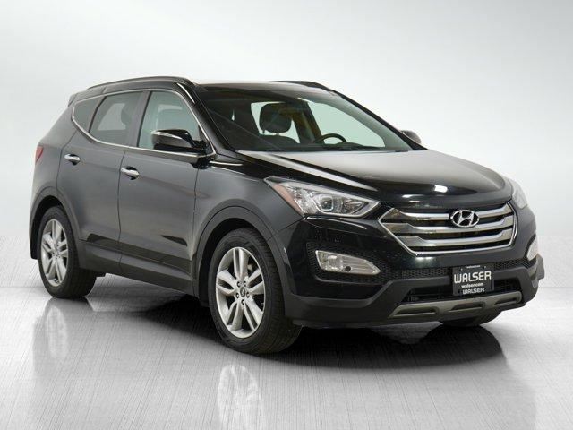 used 2015 Hyundai Santa Fe Sport car, priced at $7,799