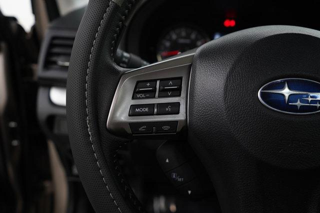 used 2015 Subaru Forester car, priced at $17,499