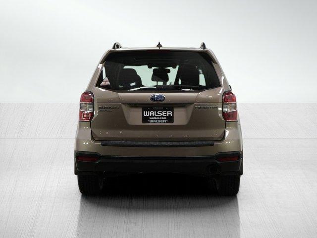 used 2015 Subaru Forester car, priced at $17,499