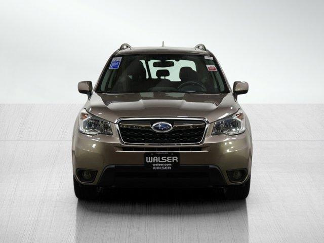 used 2015 Subaru Forester car, priced at $17,499