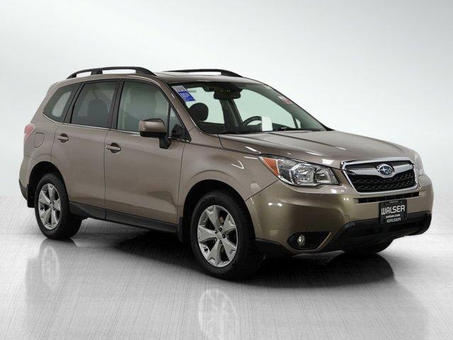 used 2015 Subaru Forester car, priced at $17,499