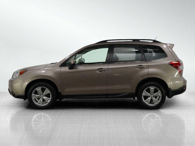 used 2015 Subaru Forester car, priced at $17,499