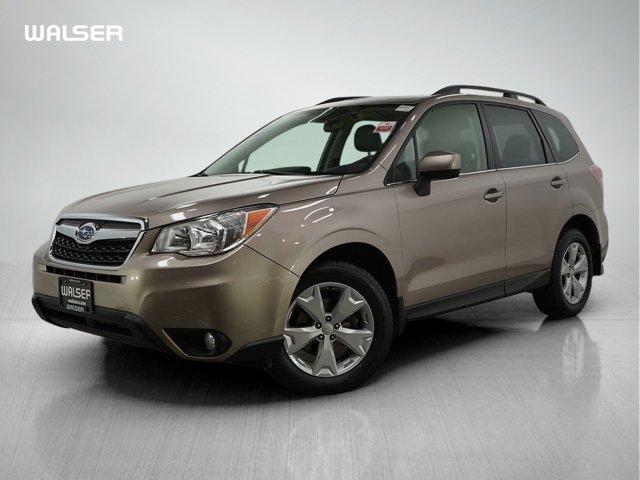 used 2015 Subaru Forester car, priced at $17,499