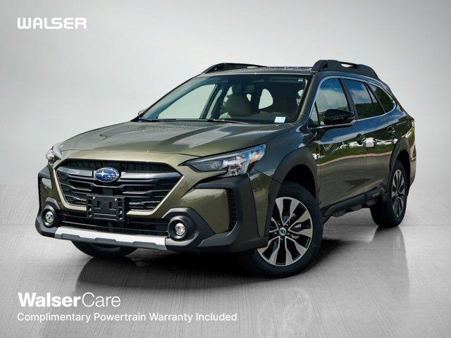 new 2025 Subaru Outback car, priced at $39,984