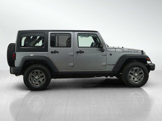 used 2018 Jeep Wrangler JK Unlimited car, priced at $24,998