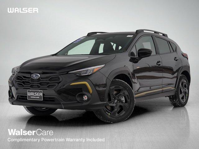 new 2025 Subaru Crosstrek car, priced at $34,213