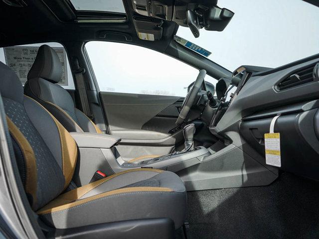 new 2025 Subaru Crosstrek car, priced at $34,213