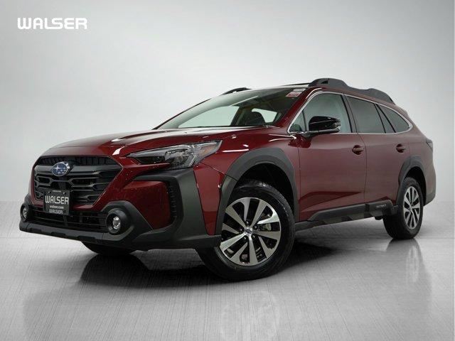 used 2025 Subaru Outback car, priced at $28,998
