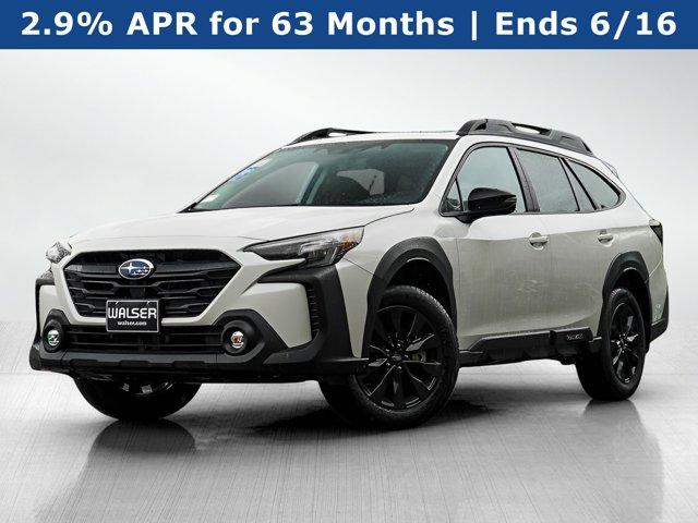 new 2025 Subaru Outback car, priced at $40,144